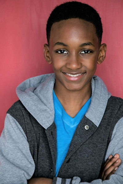 et billede af Sylvester Ambrose James II