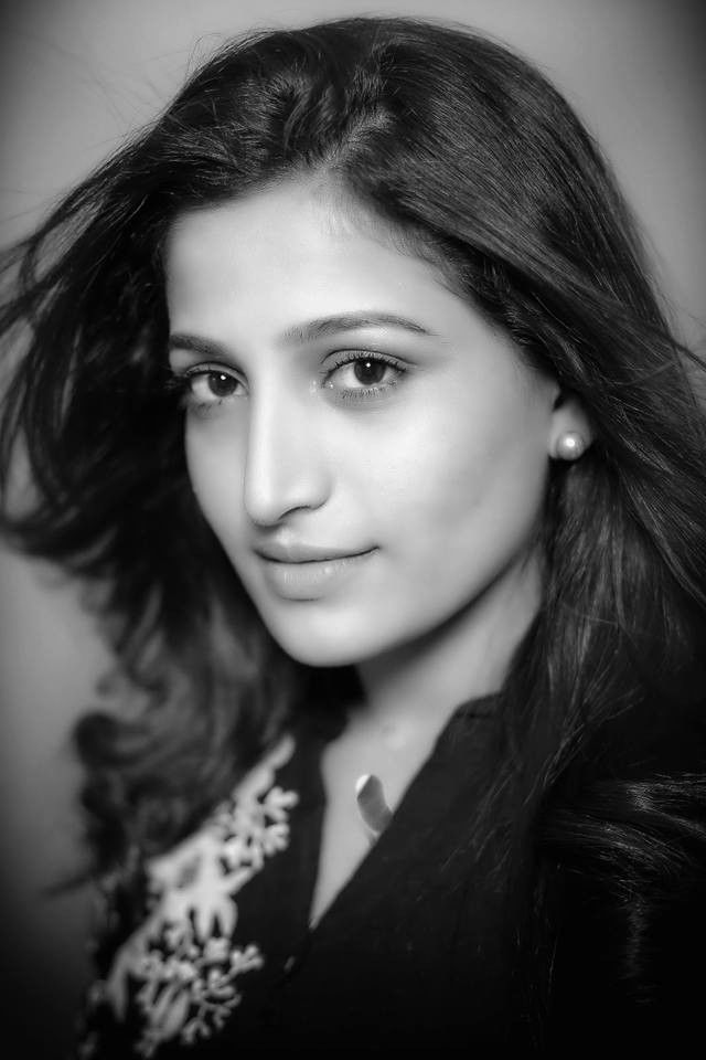 et billede af Santhoshi