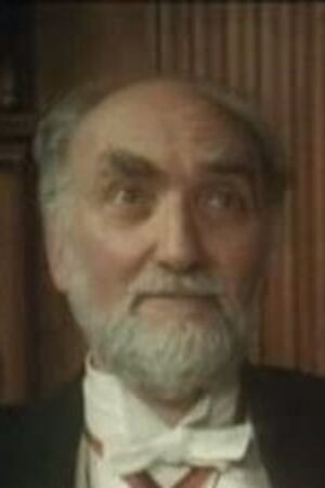 et billede af Michael Poole