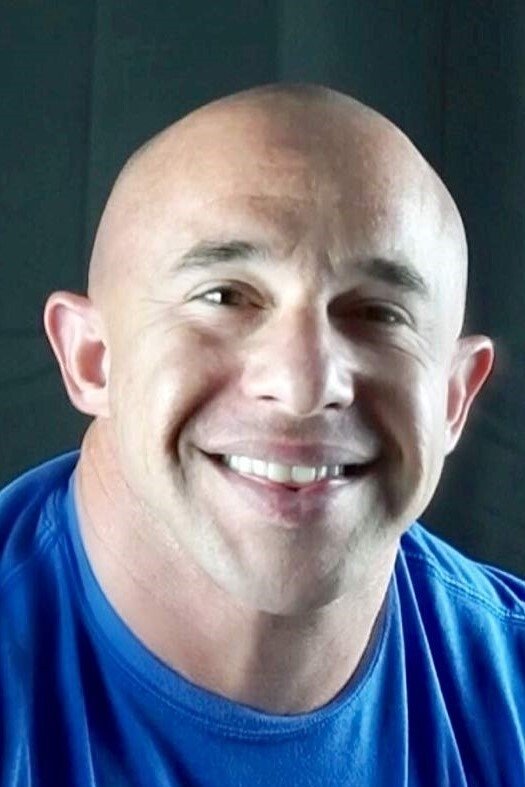 et billede af Damon Hoffman