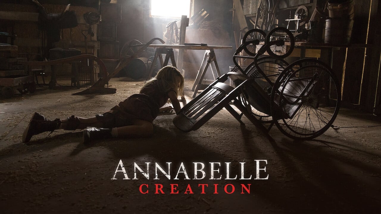 Annabelle: Creation