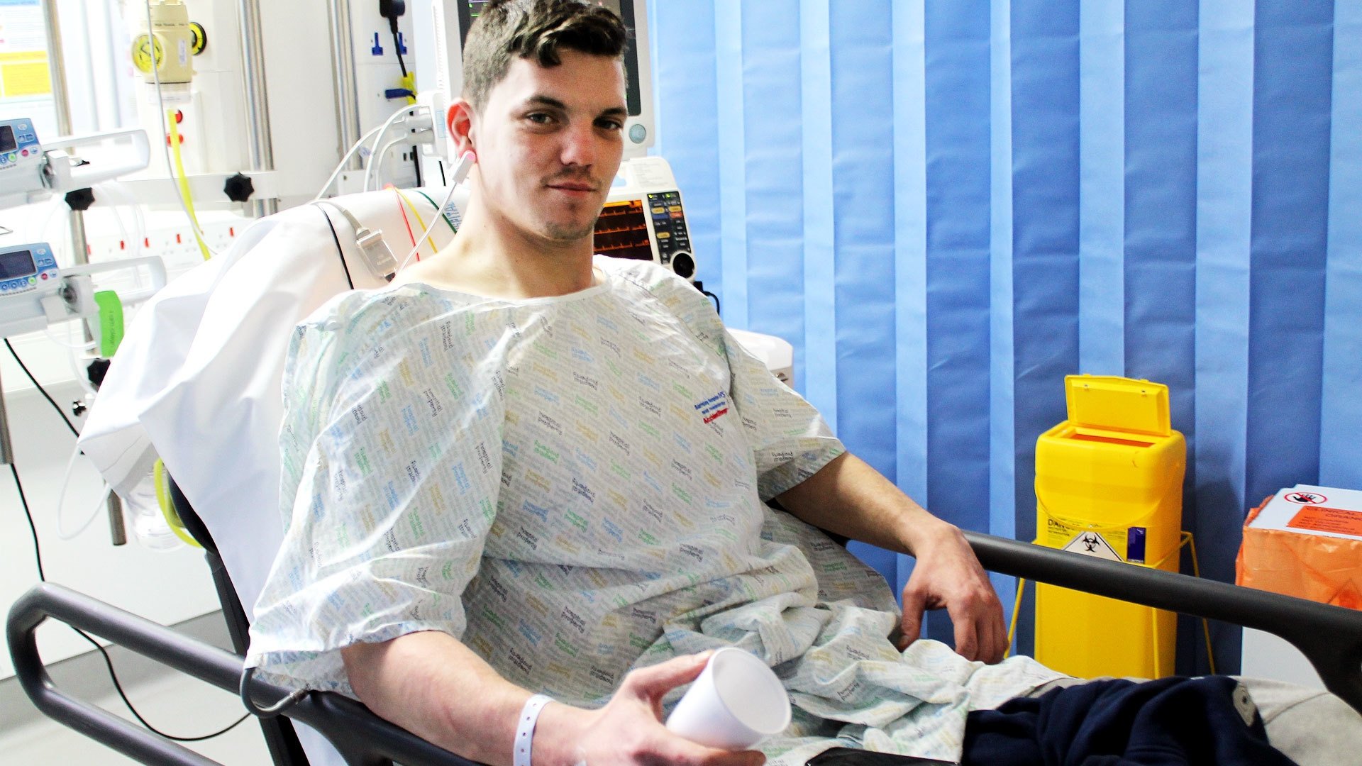 Secret Life of the Hospital Bed - Épisode 3