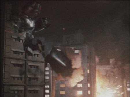 Megabeast Investigator Juspion