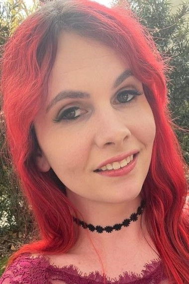 et billede af Nikki Sapphire