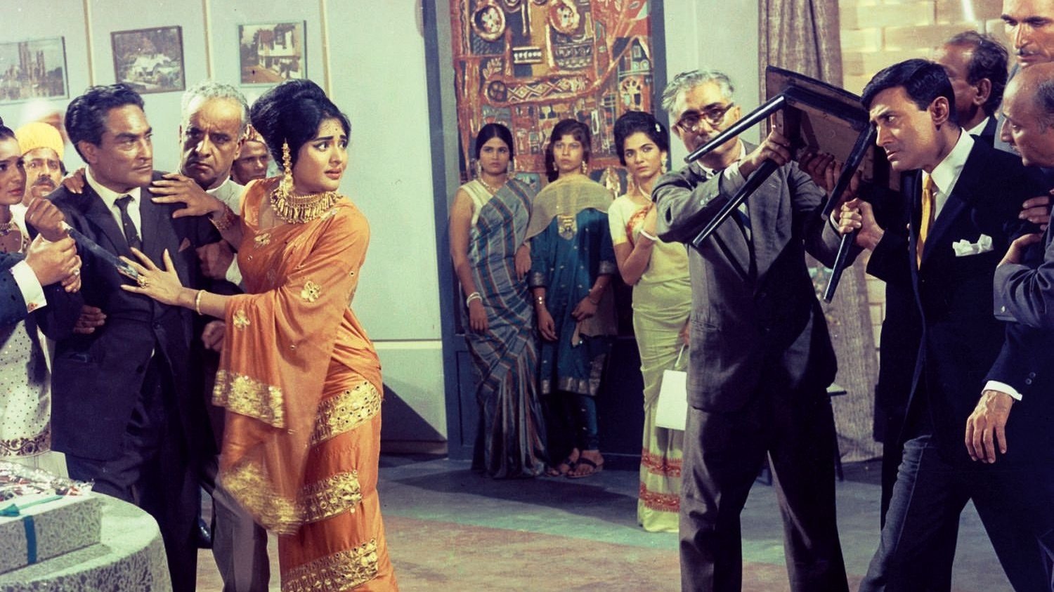 Jewel Thief (1967)