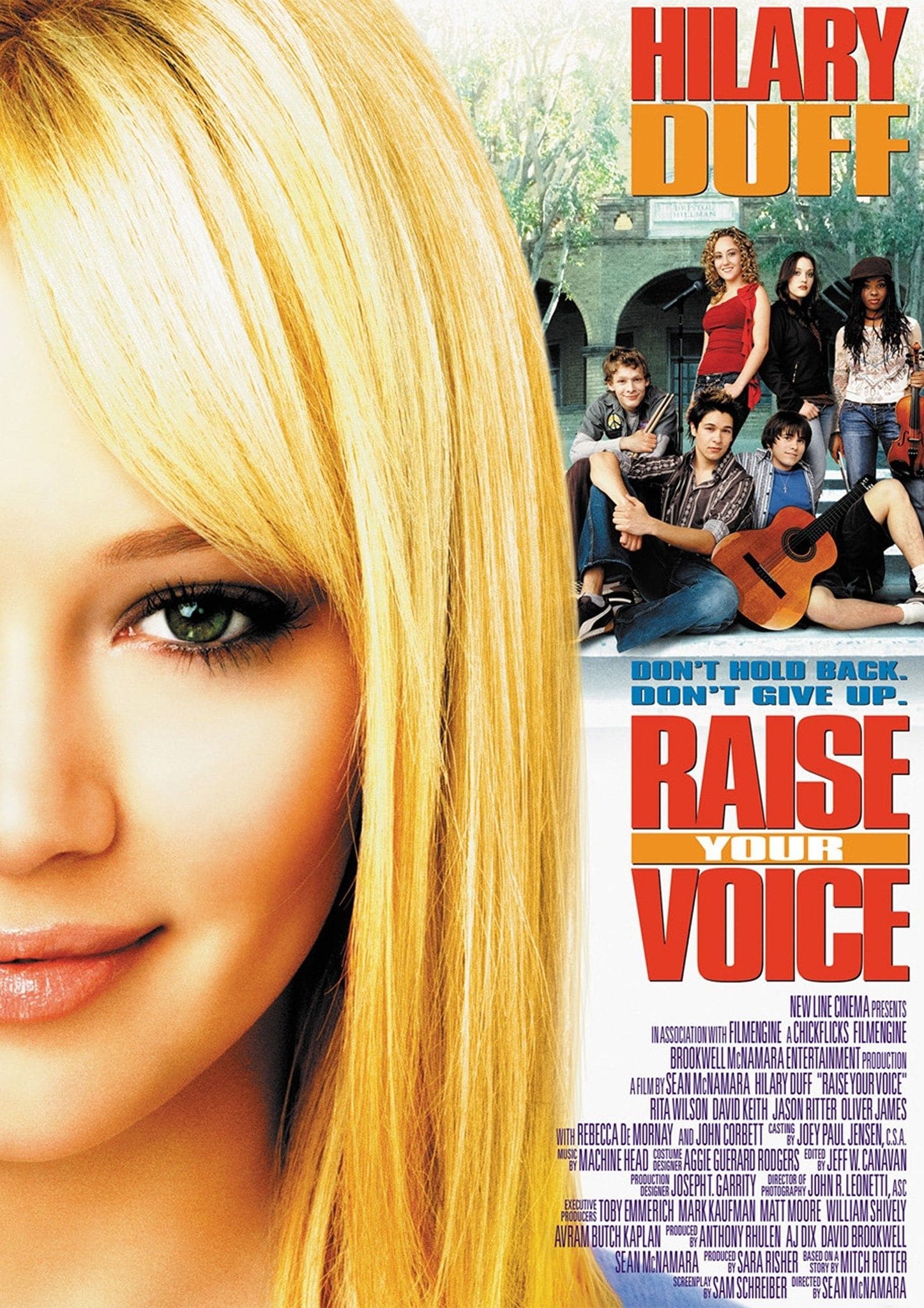 Raise Your Voice