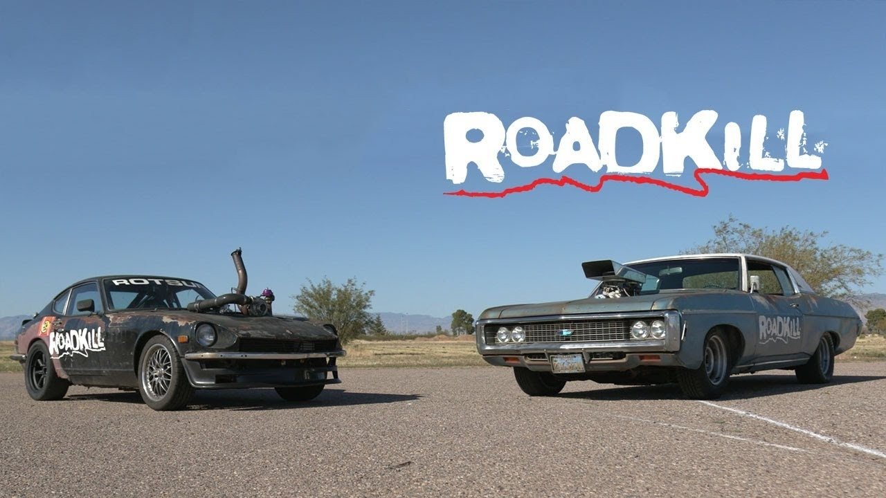 Roadkill - Épisode 4
