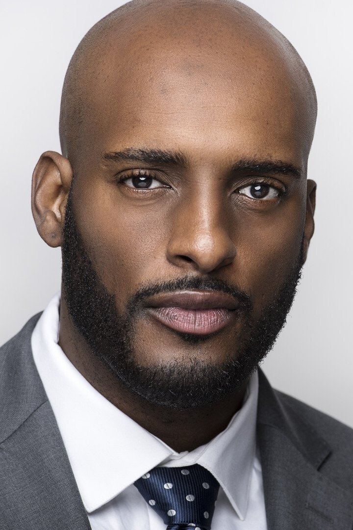 et billede af Darik Bernard