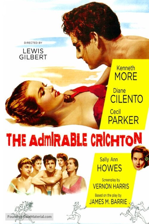 The Admirable Crichton
