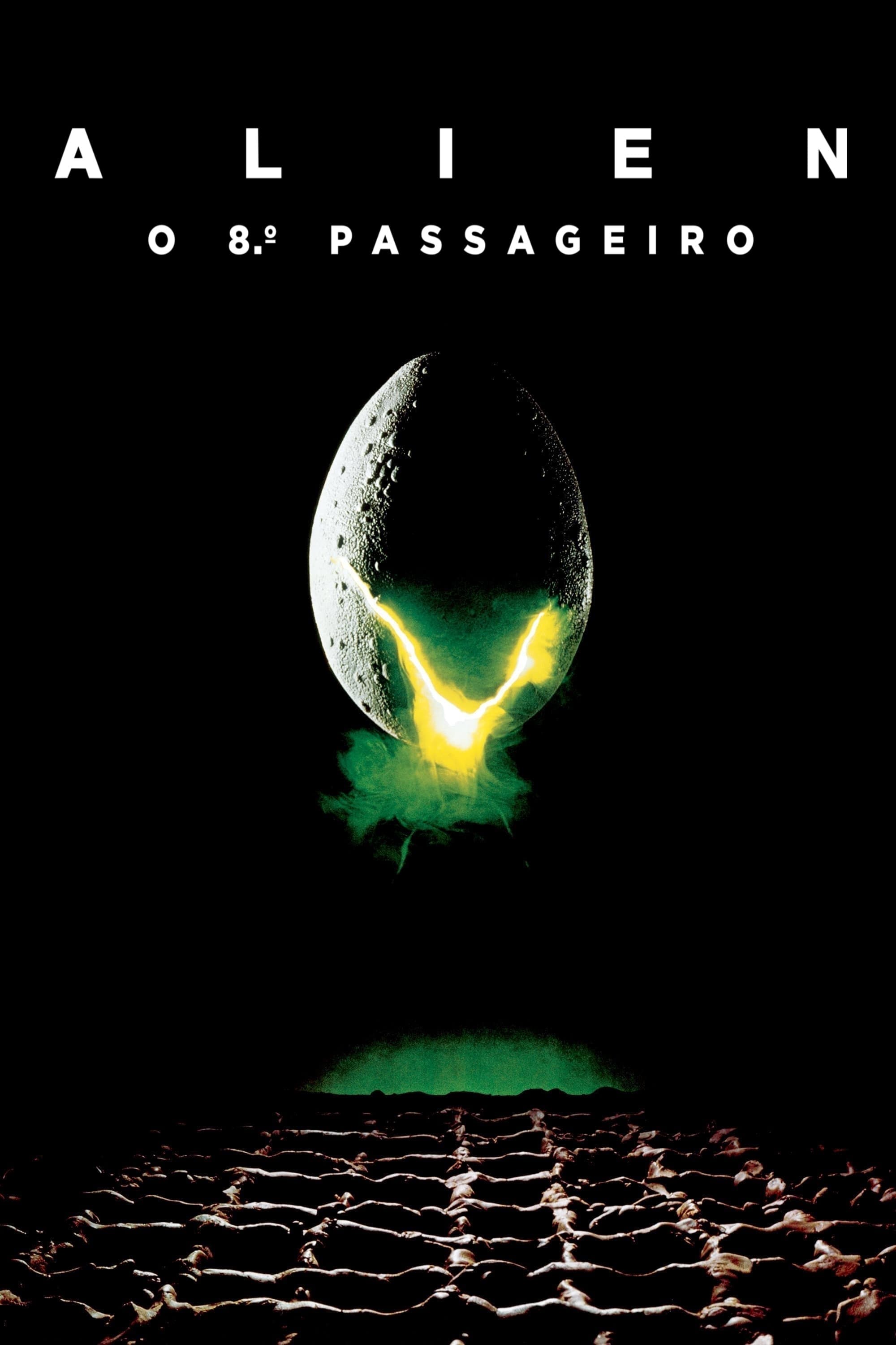 Alien: O Oitavo Passageiro Alien: O Oitavo Passageiro