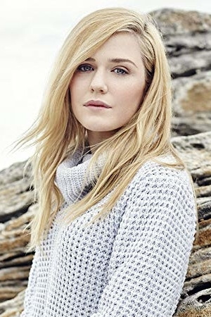 et billede af Harriet Dyer