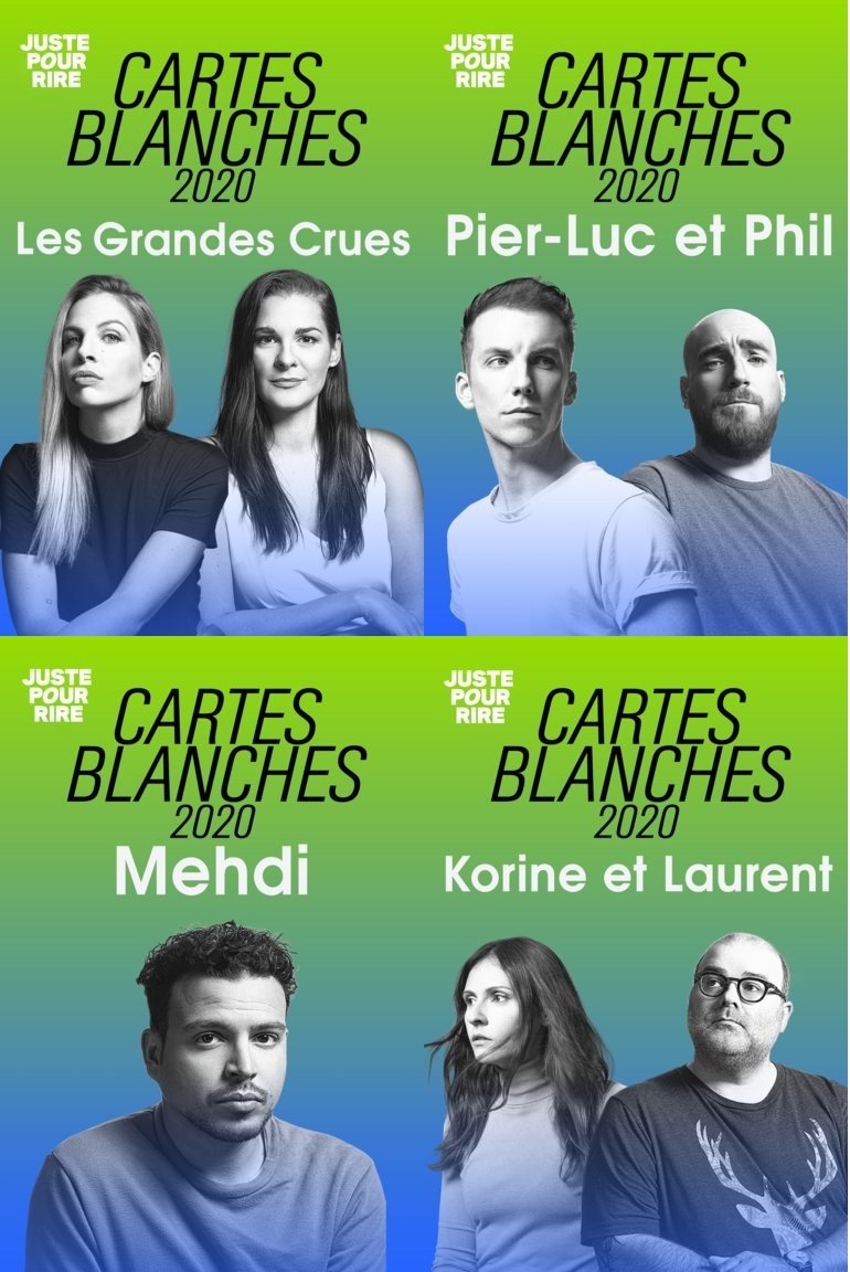 Juste Pour Rire - Galas - Season 2020