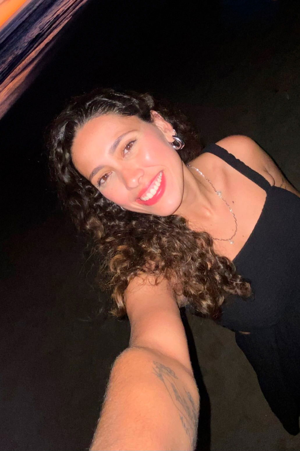 et billede af Ana Laura da Silveira