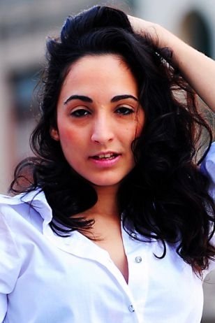 et billede af Karine Ordônio