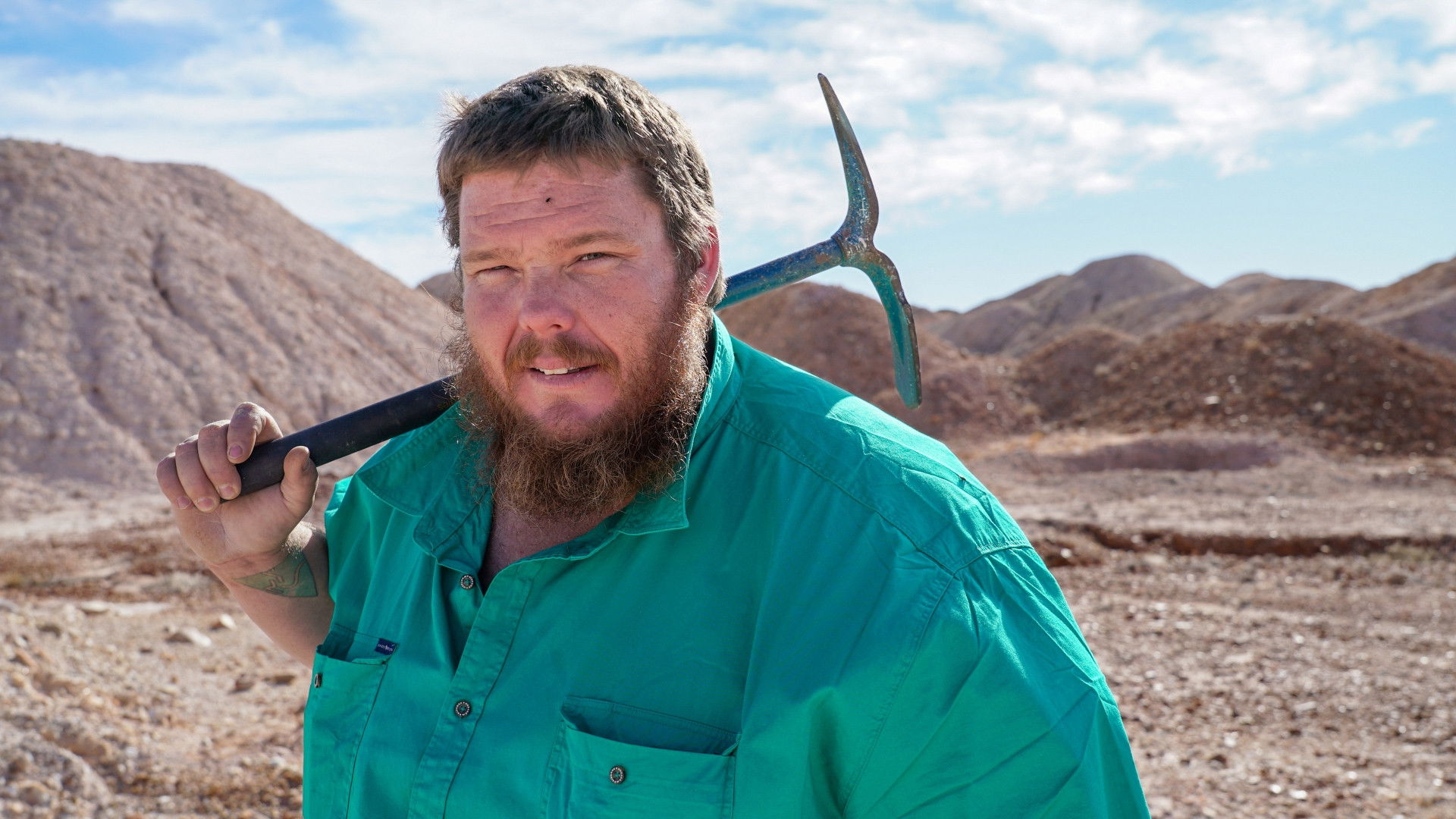 Outback Opal Hunters S13E06 backdrop