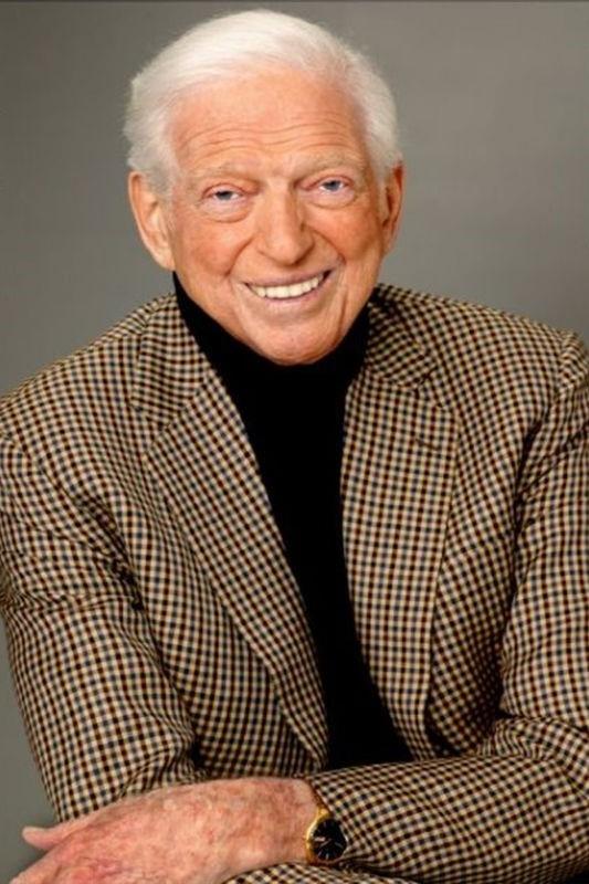 et billede af Sidney Sheldon
