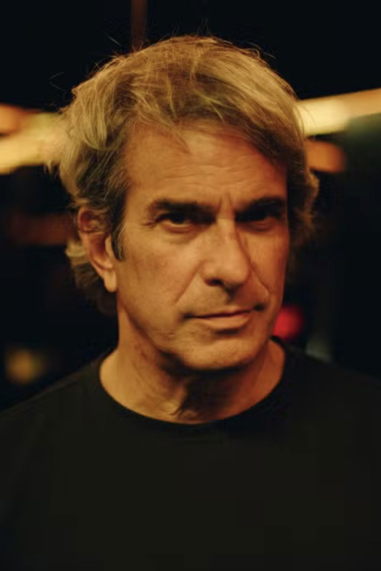 et billede af José Henrique Fonseca