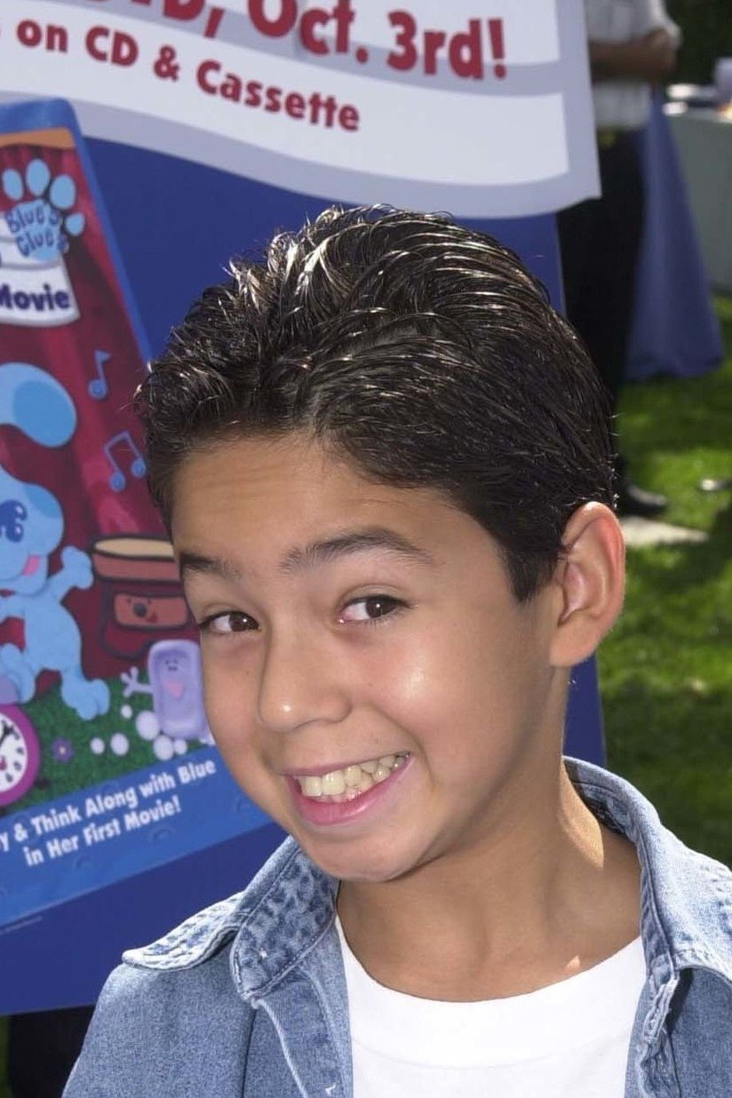 et billede af Alvin Alvarez