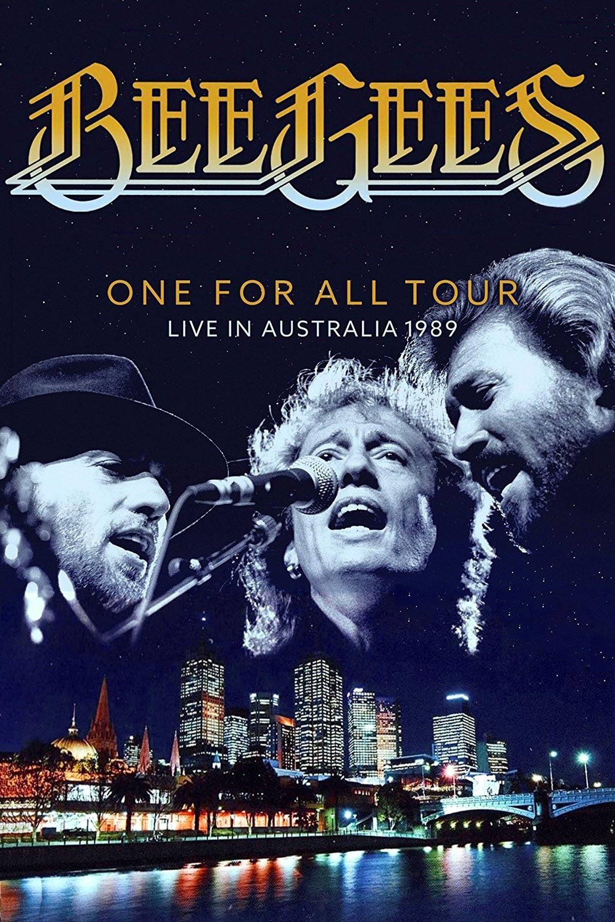 Bee Gees: One for All Tour - Live in Australia 1989