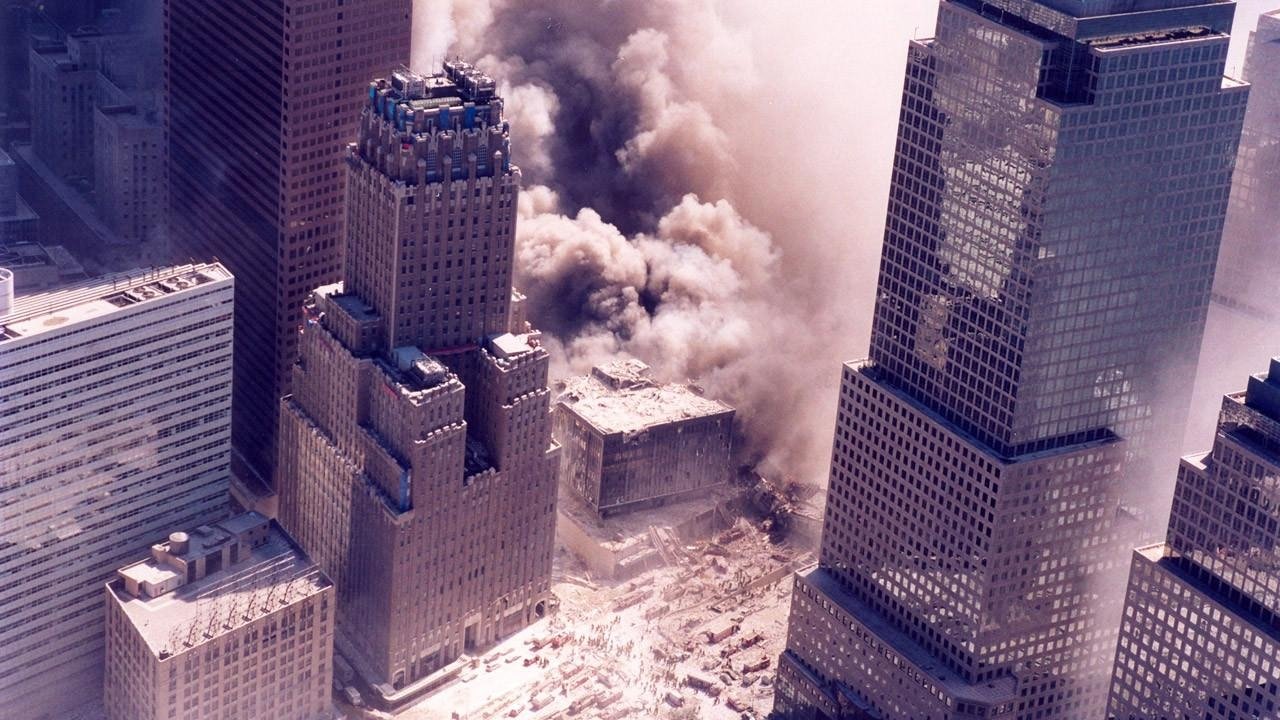 Inside 9/11: The War Continues background