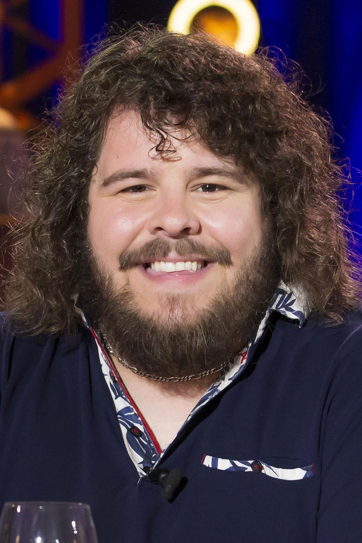 et billede af Sonny Caouette