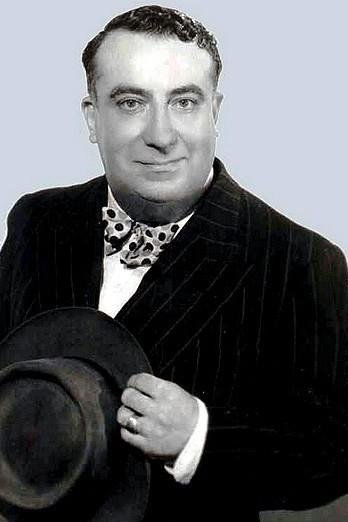 et billede af René Sarvil