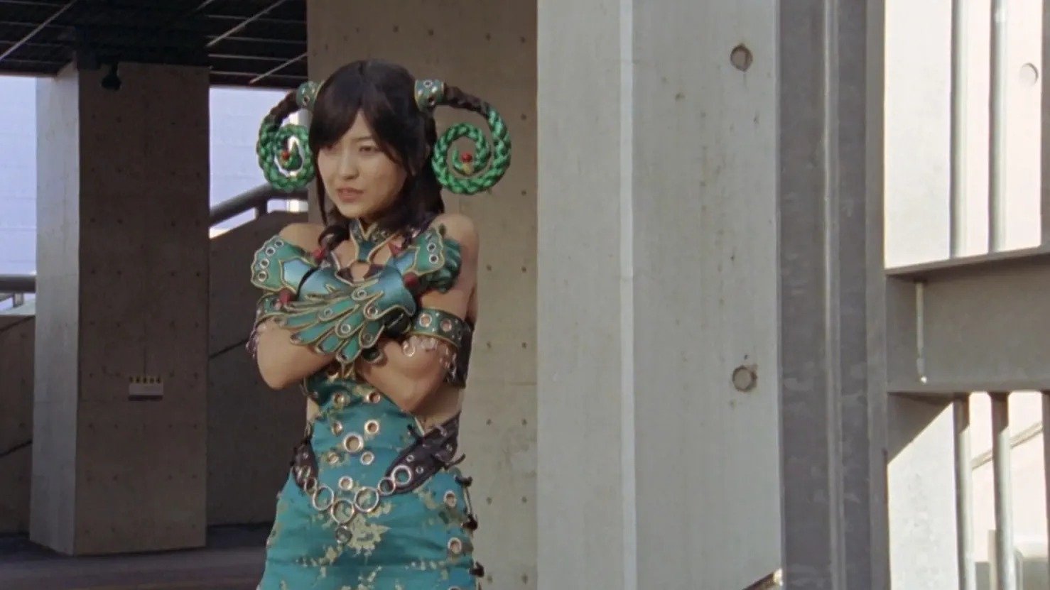 Juken Sentai Gekiranger