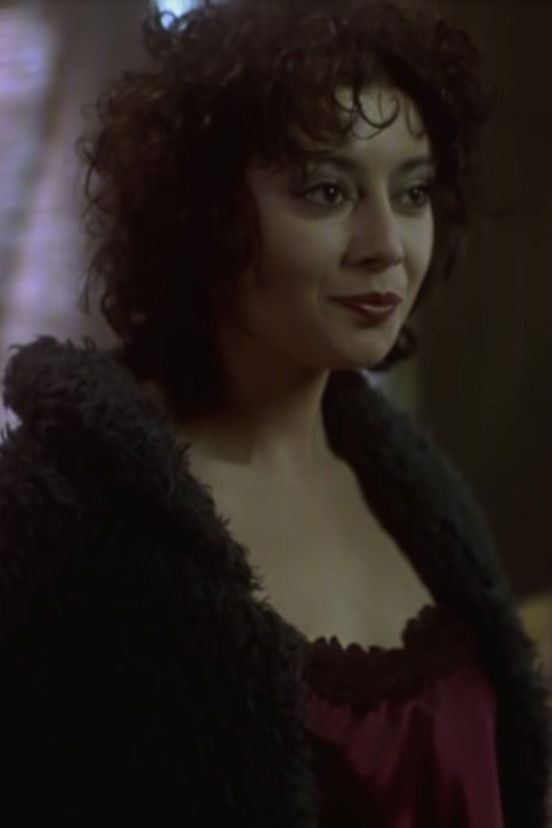 et billede af Ifigenia Asteriadi