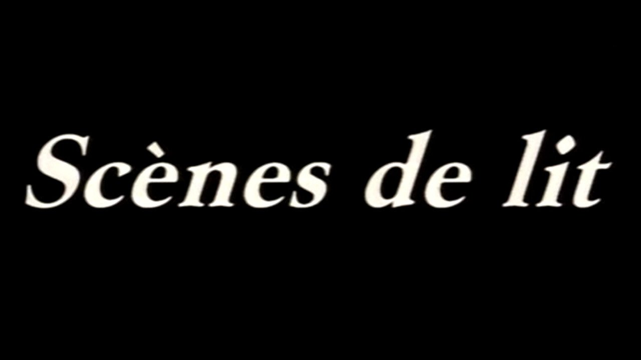 Bed Scenes (1998)