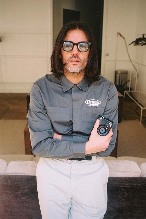 et billede af Viktor Vauthier