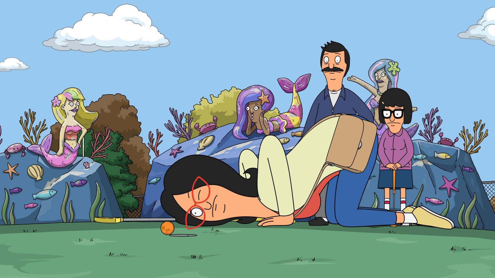 Bob's Burgers Staffel 13 :Folge 8 