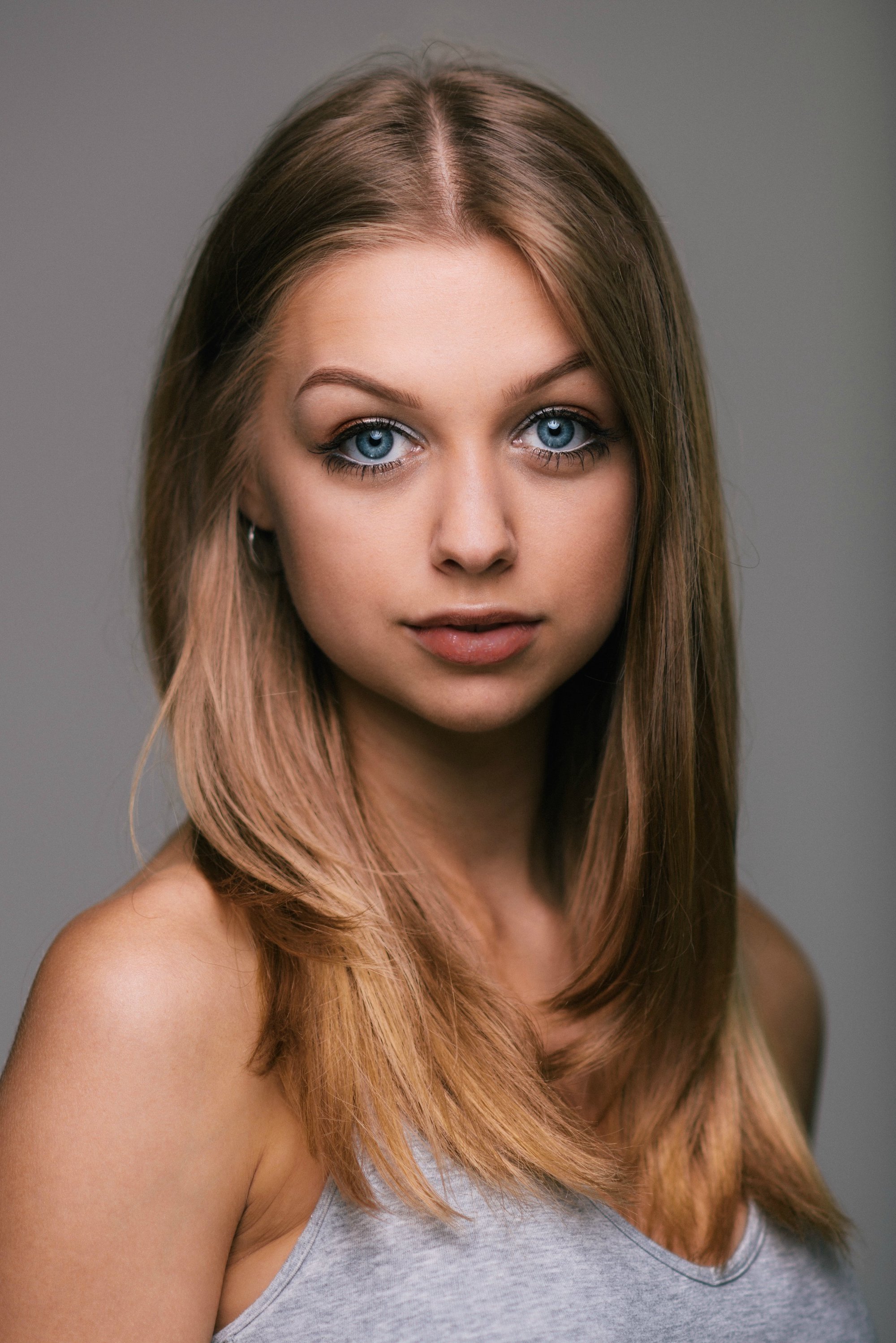 et billede af Jess Radomska