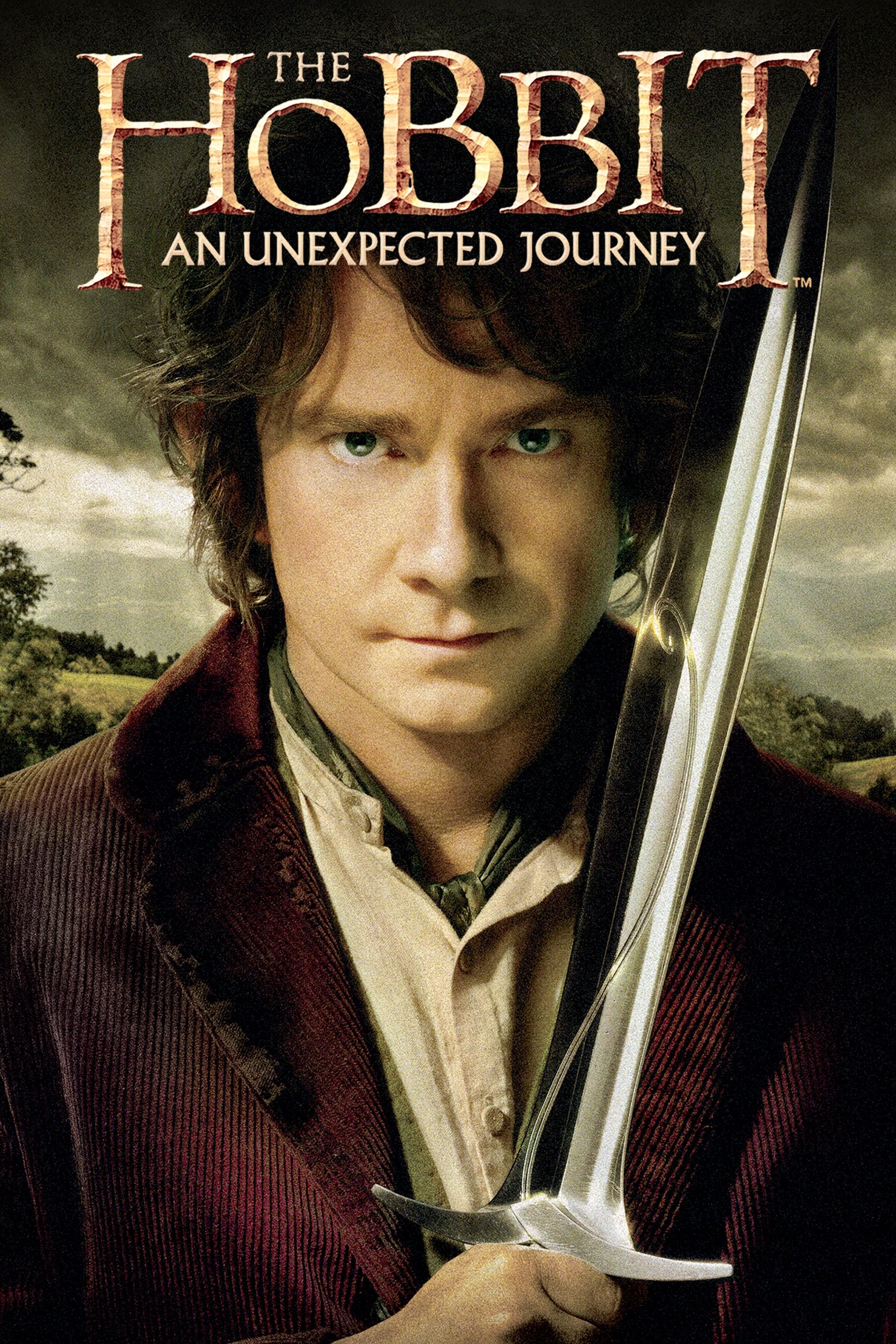 The Hobbit: An Unexpected Journey movie poster