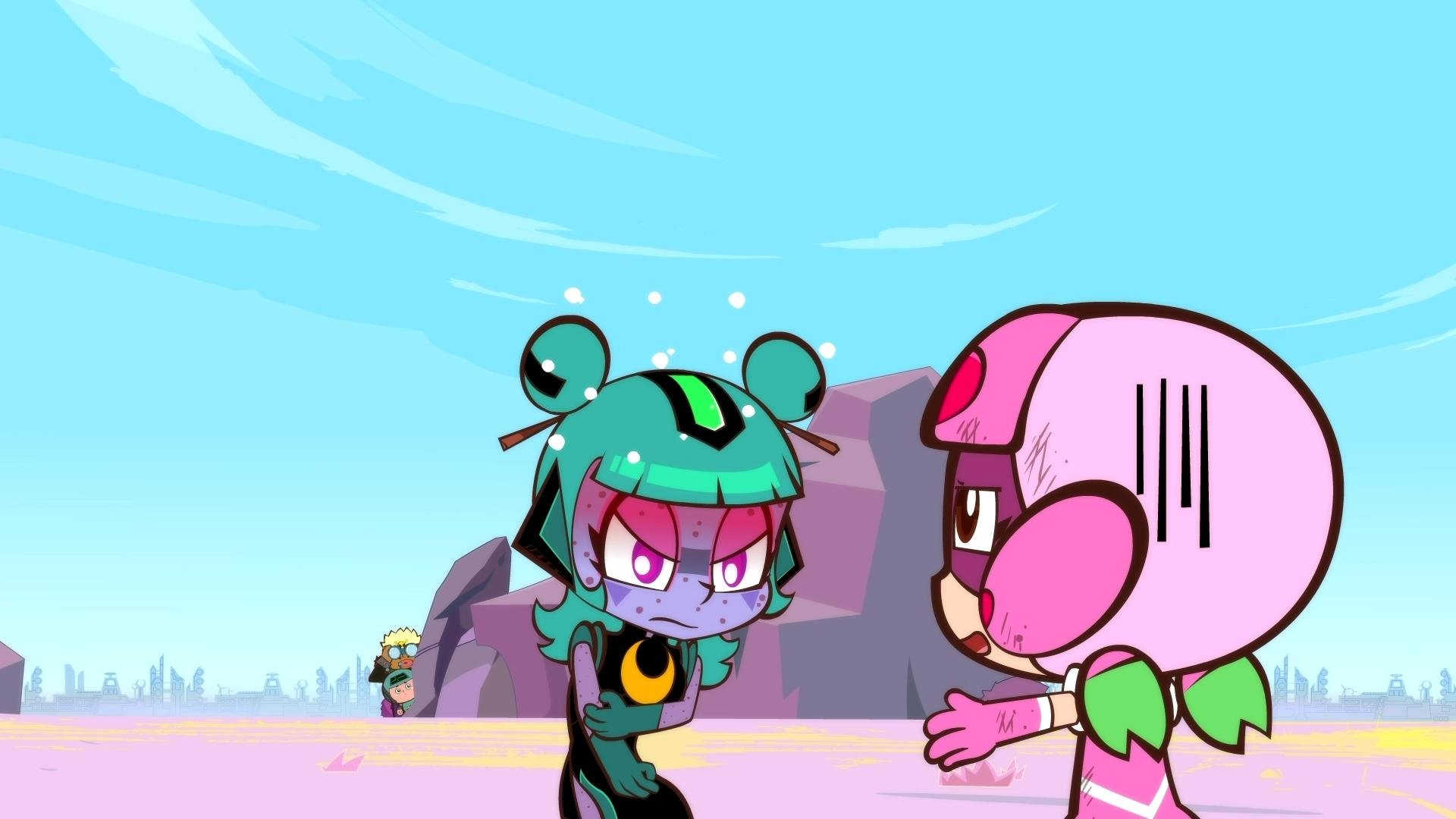 Happy Toon