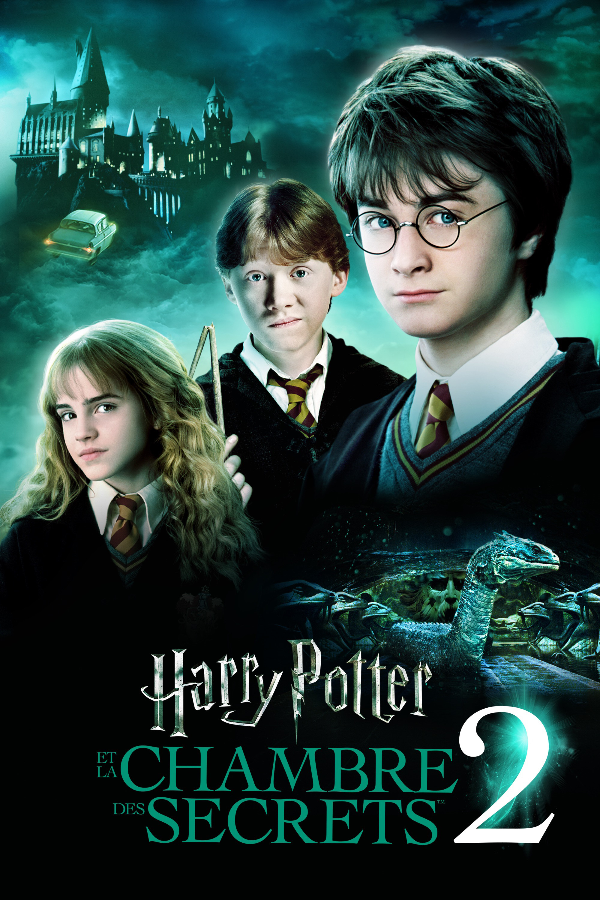 Harry Potter et la Chambre des secrets