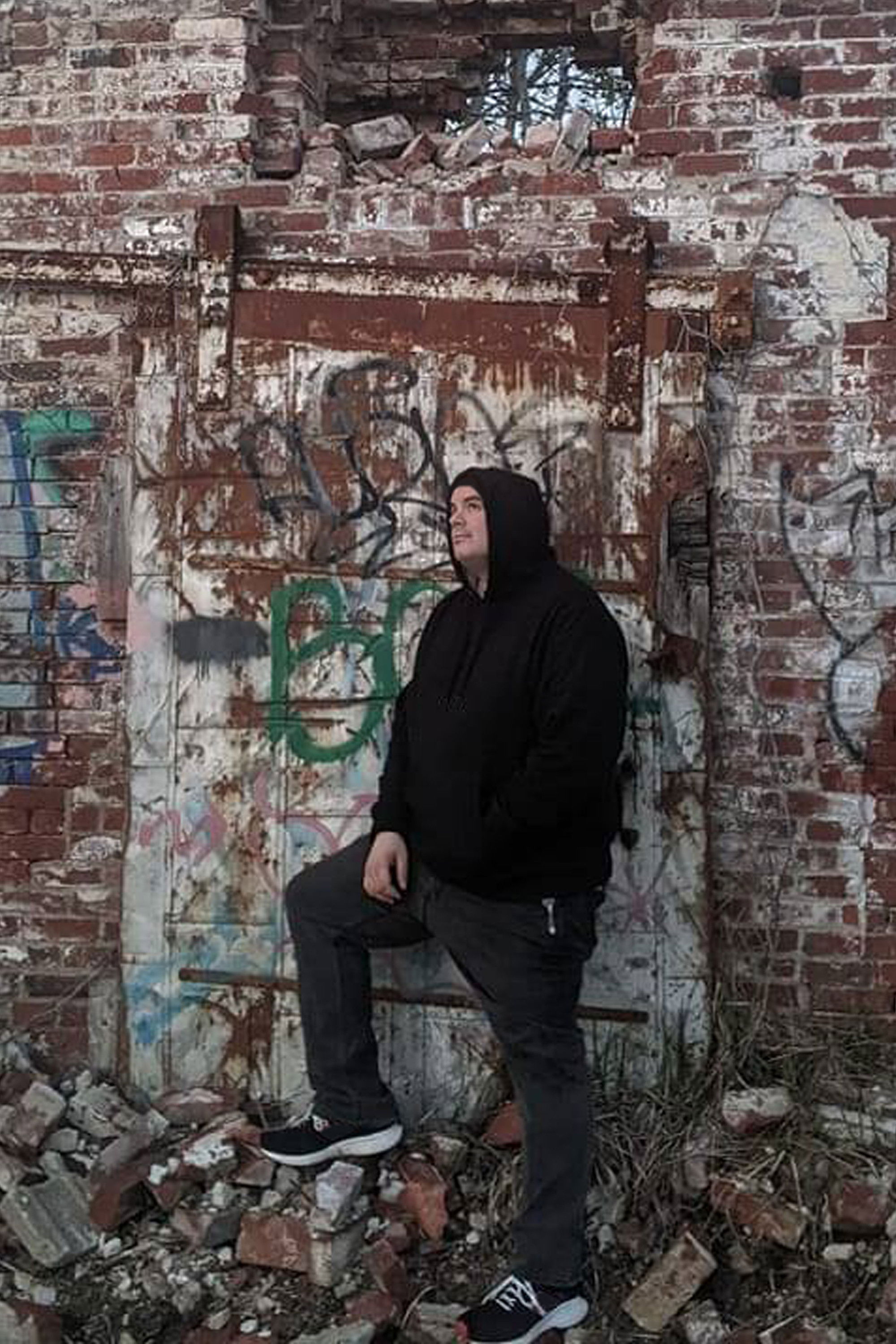 et billede af Bob Ferreira