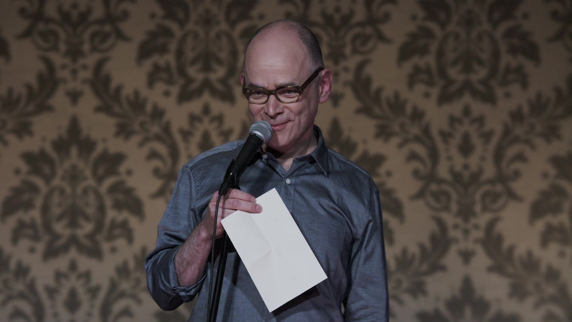 Todd Barry: Spicy Honey (2017)