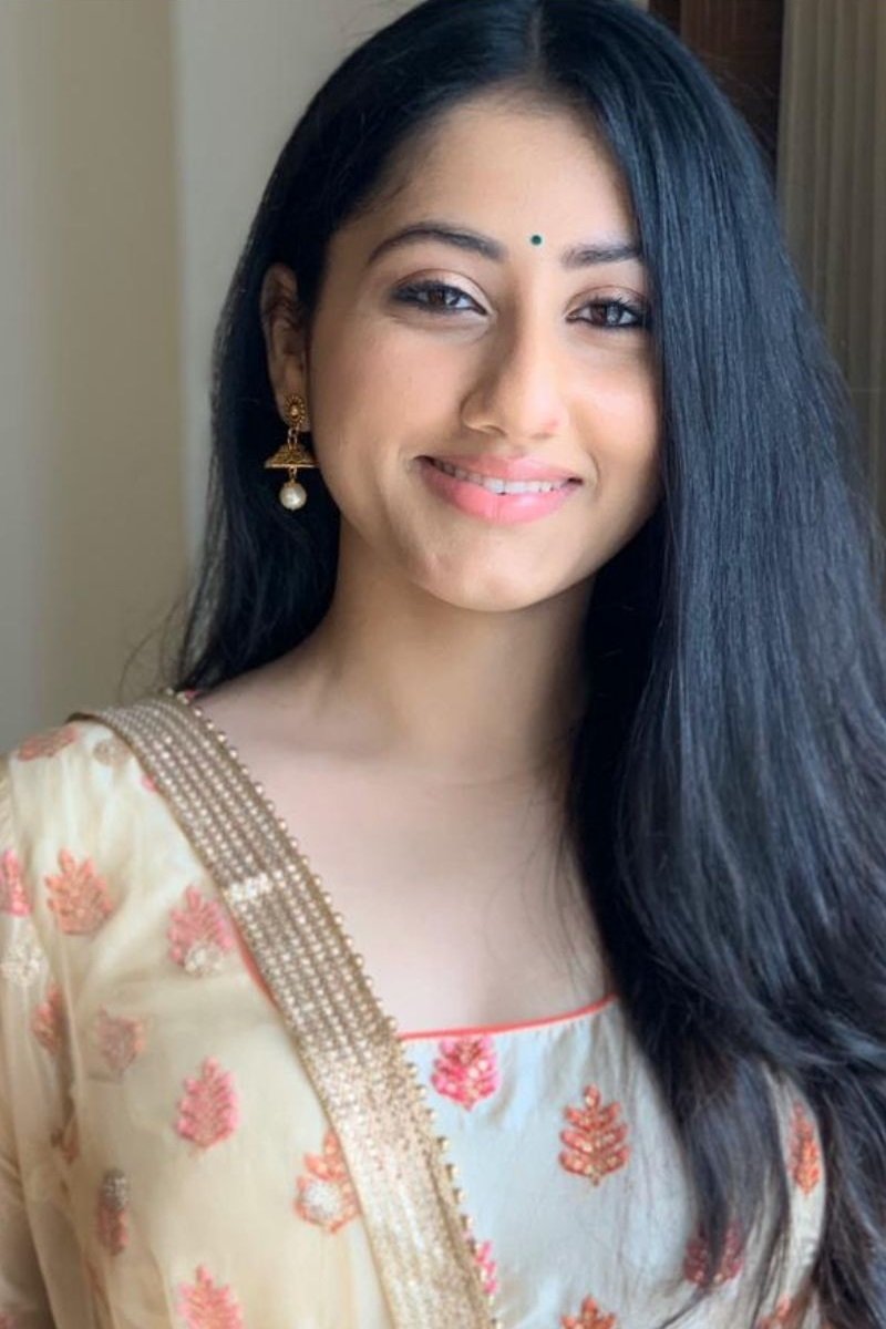 et billede af Mazel Vyas