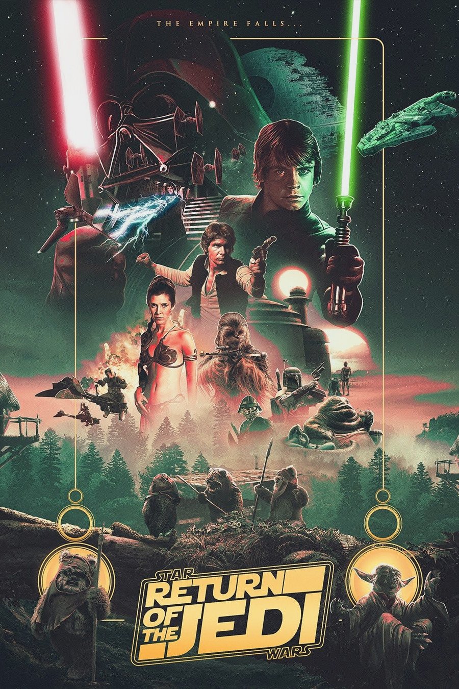 Return of the Jedi