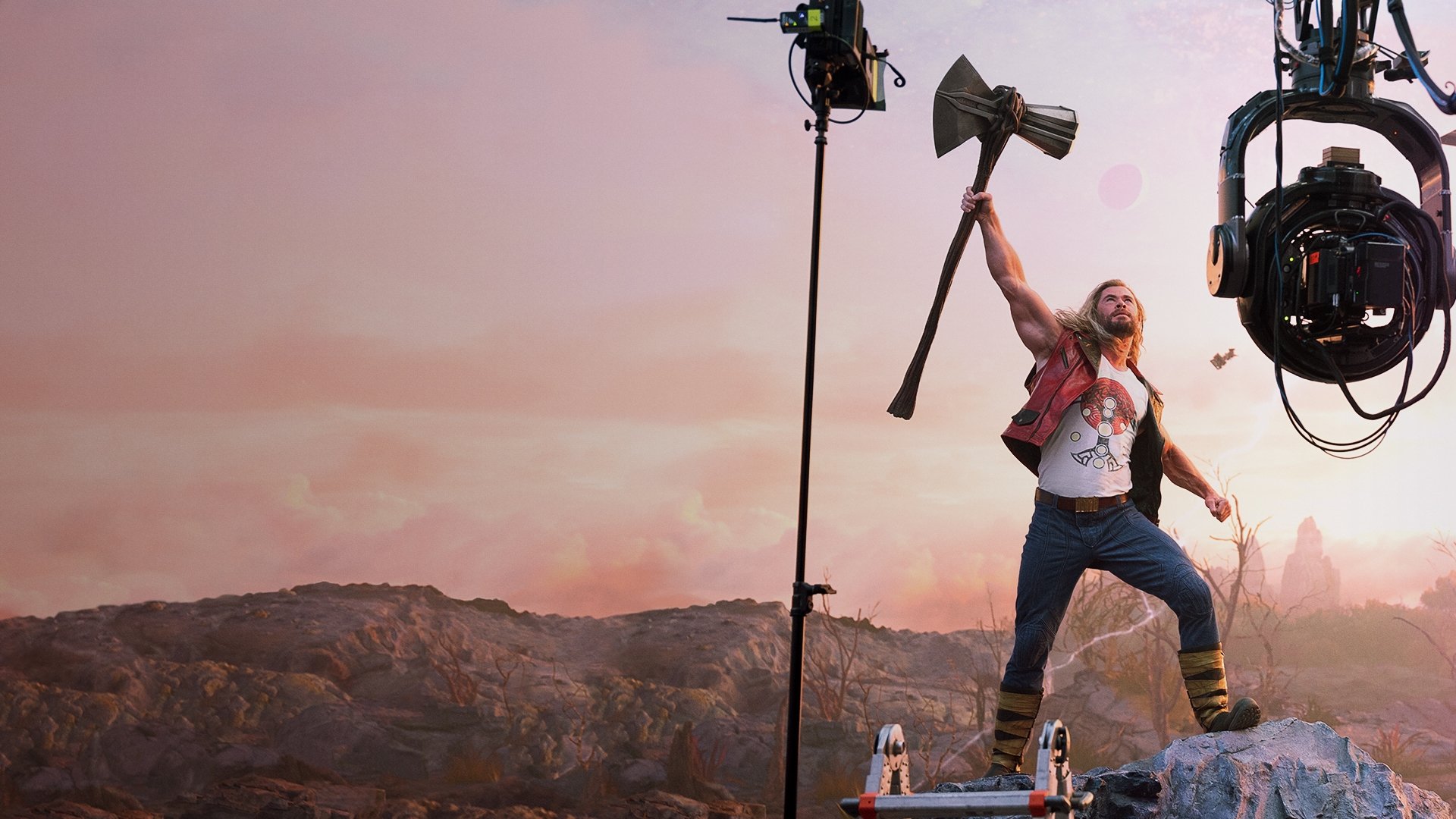 Marvel Studios Assembled: The Making of Thor: Love and Thunder