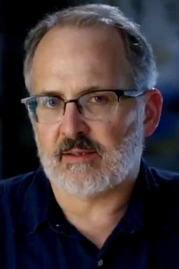 et billede af Darin Morgan