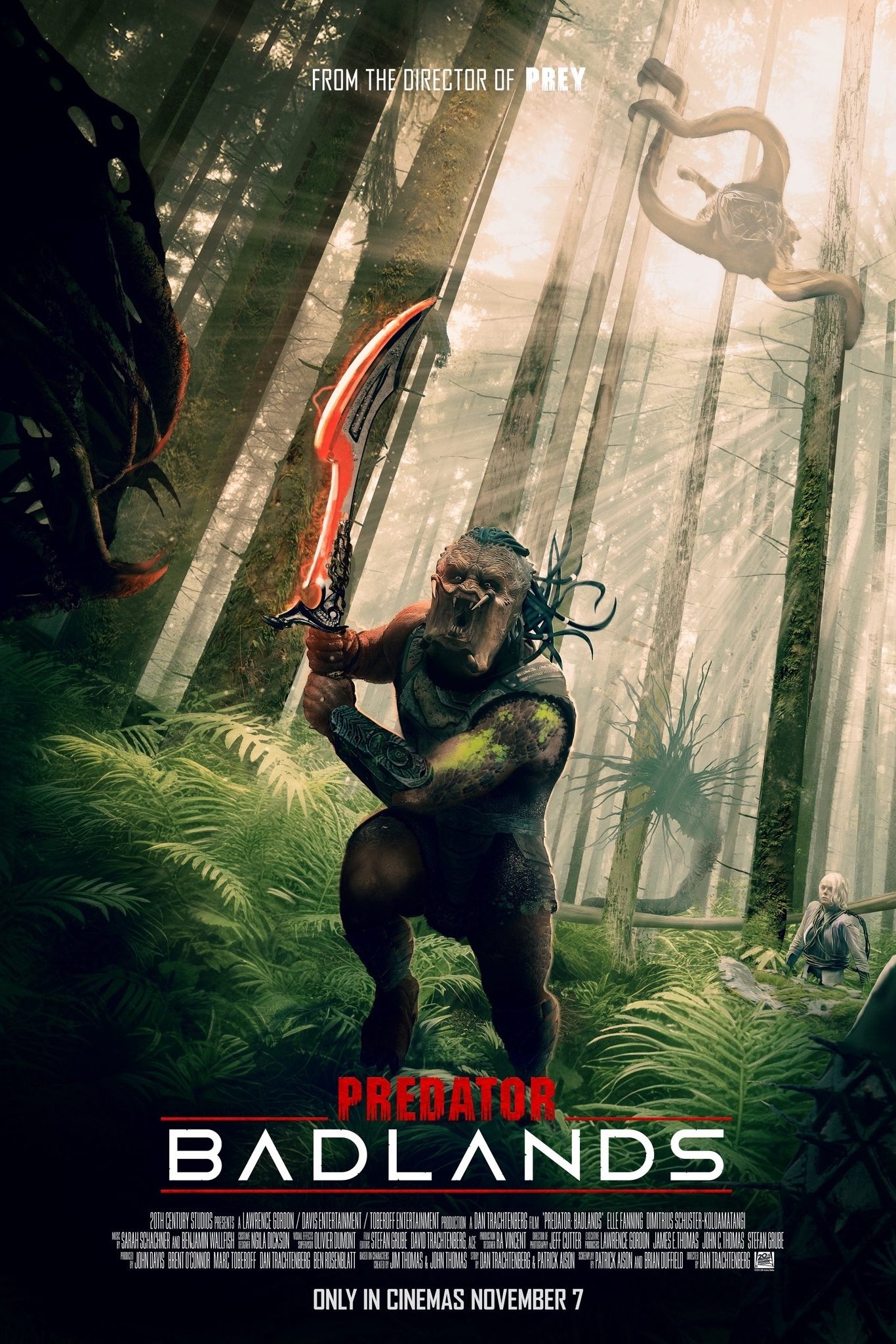 Predator: Badlands