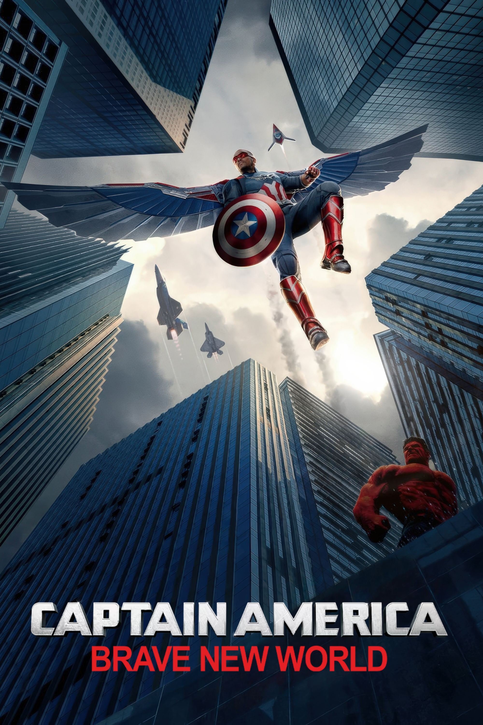 Captain America: Brave New World