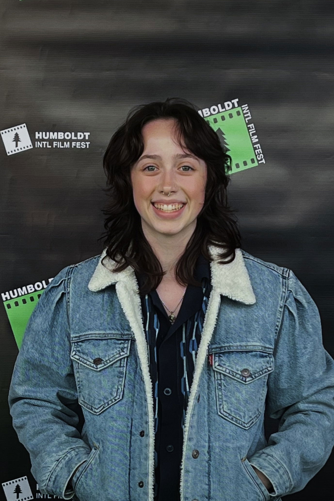 et billede af Emma Lawrence