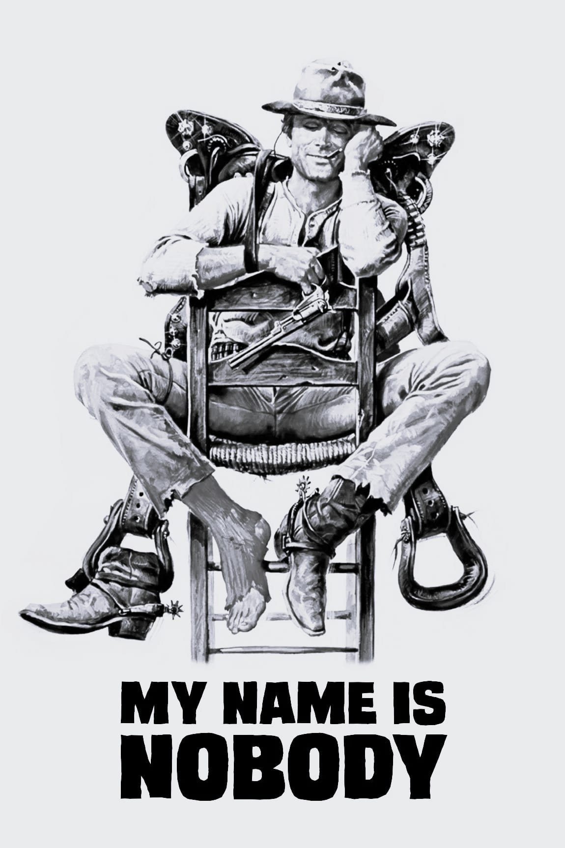 My Name Is Nobody