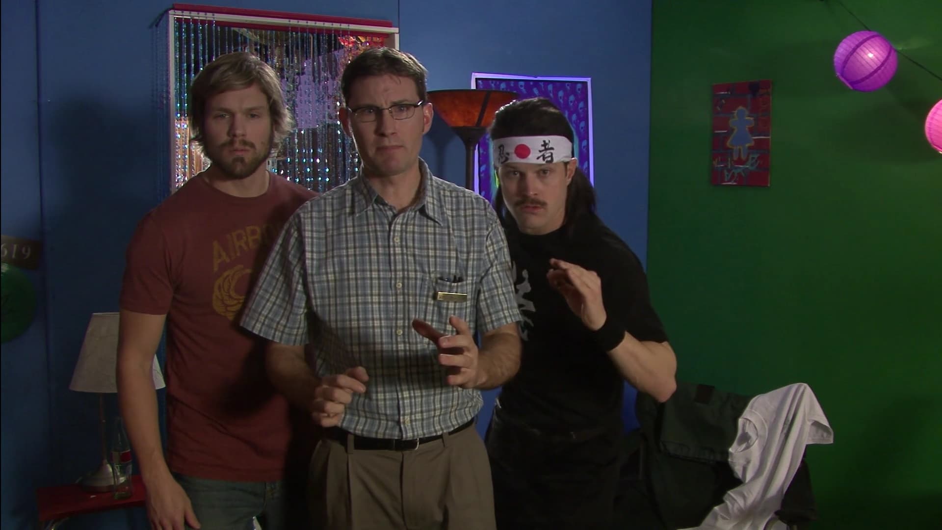 Evil Bong 3: The Wrath of Bong (2011)