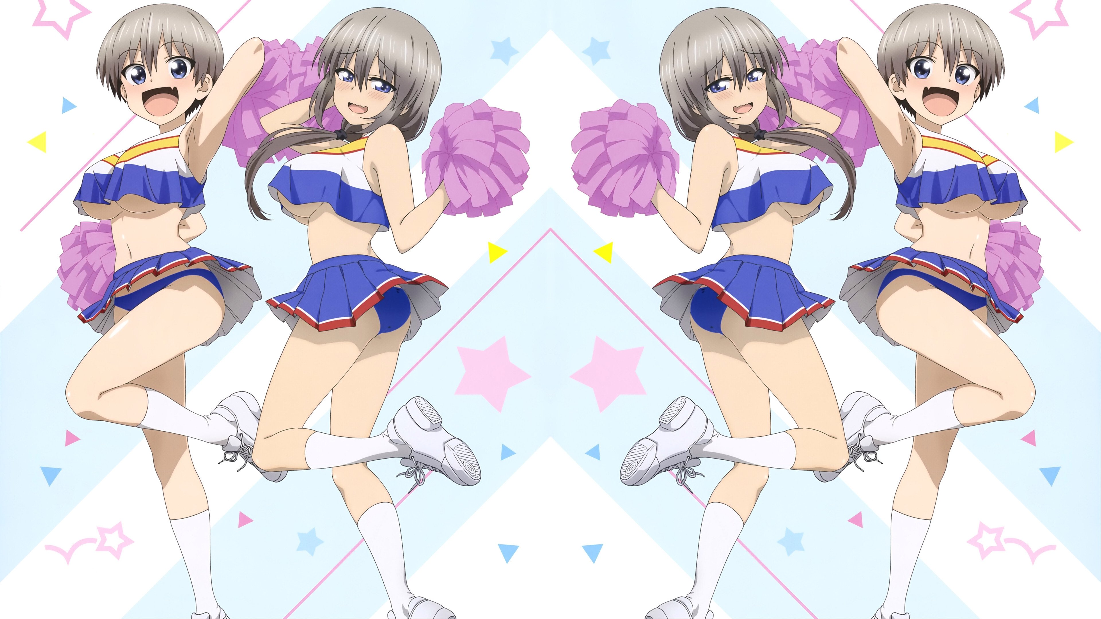 Assistir Uzaki-chan wa Asobitai! 2 Episódio 4 Online - Animes BR