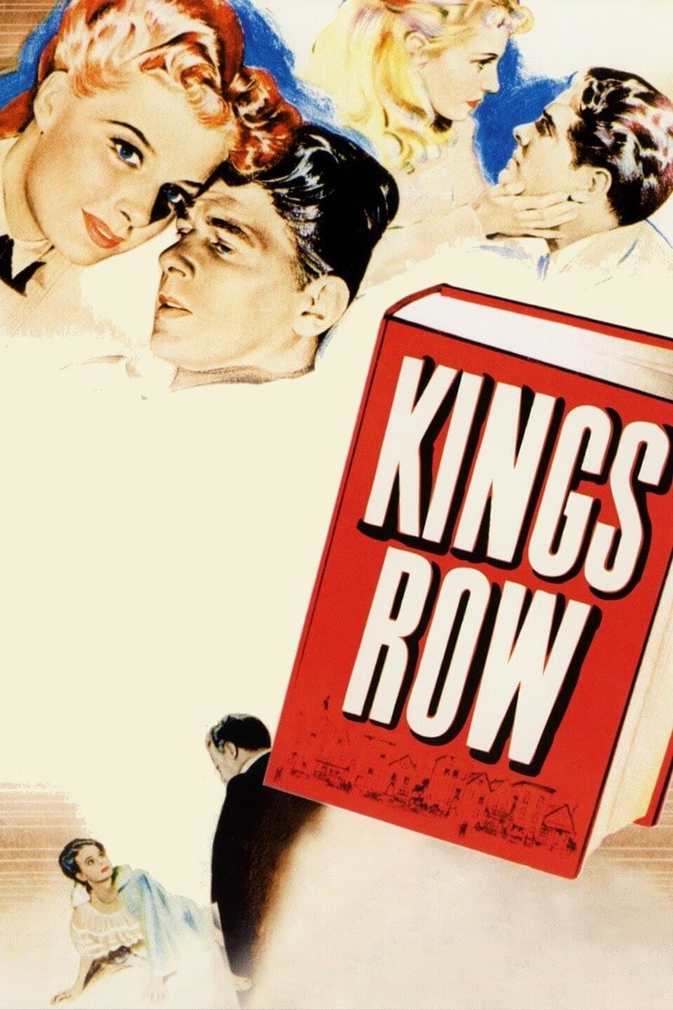 Kings Row Movie poster