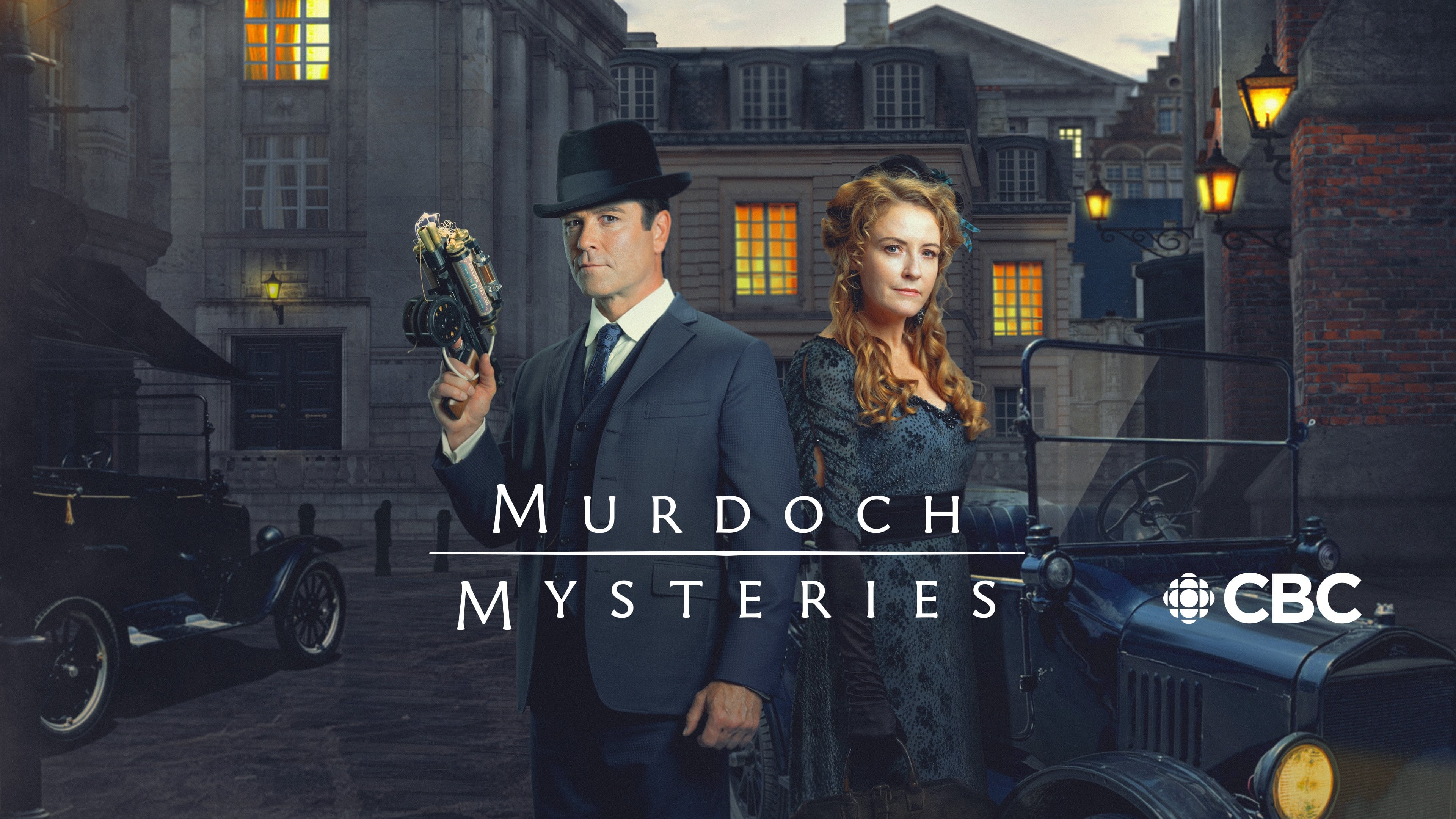 Murdoch Mysteries - Season 2