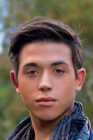 et billede af Jamie Sanders